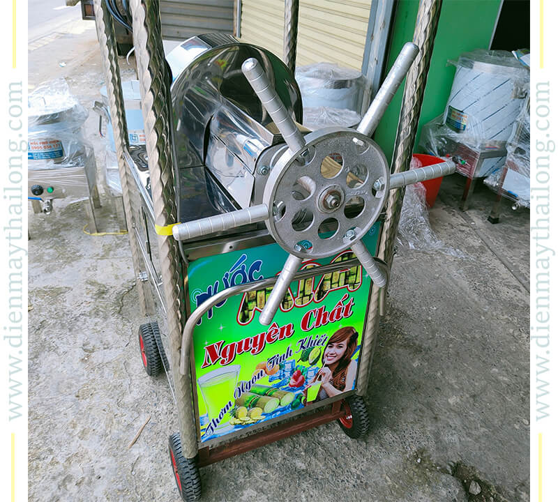 Những Điều Cần Biết Khi Thu Mua Xe Nước Mía Cũ