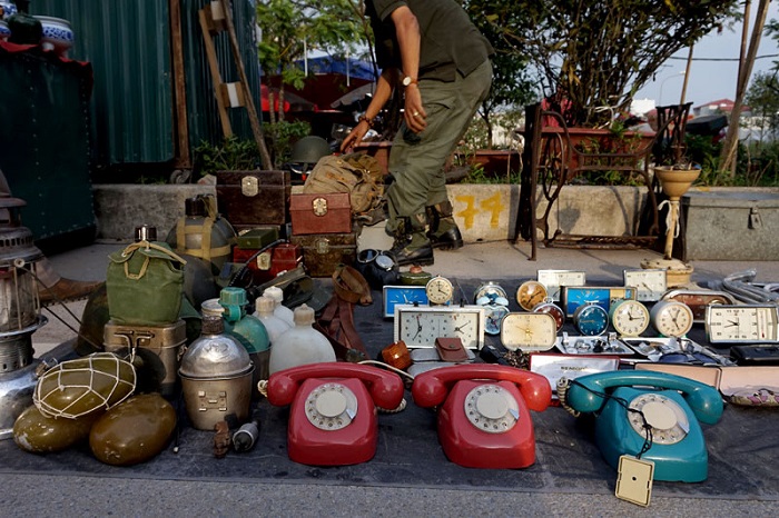 Bán đồ cũ ở đâu giá cao