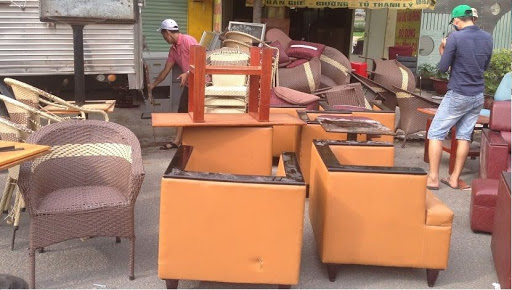 Tìm cửa hàng thu mua đồ cũ quận 1