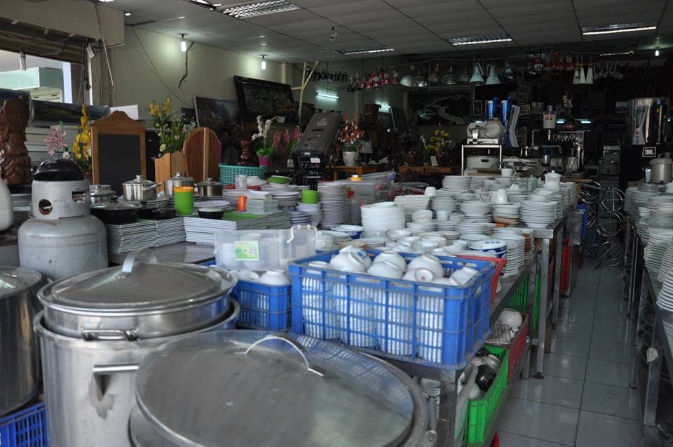 Tìm cửa hàng thu mua đồ cũ quận 7