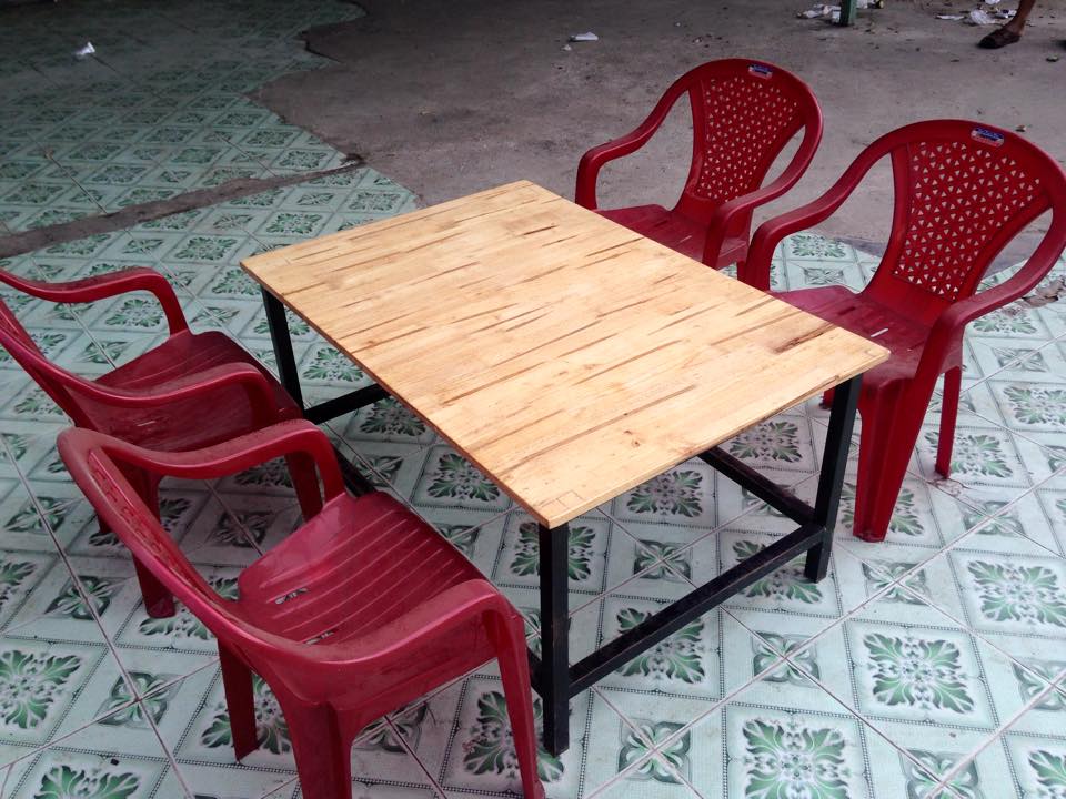 Thanh lý đồ cũ quán nhậu