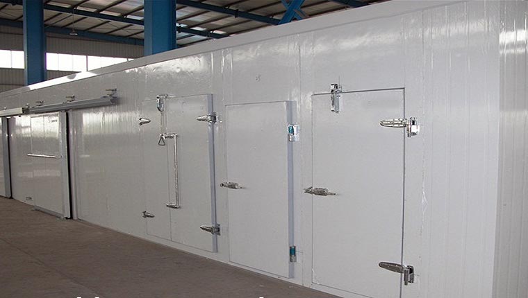 Thanh lý, thu mua kho cấp đông