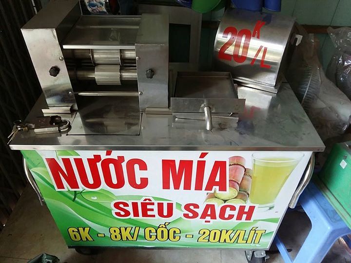 Thanh Lý Xe Nước Mía Cũ - Những Yếu Tố Ảnh Hưởng Đến Giá