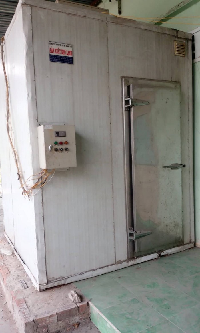 Thu mua kho đông lạnh giá rẻ
