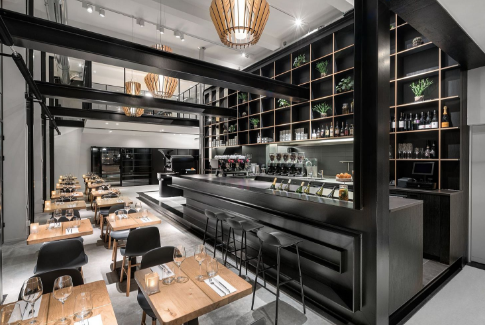 Đồ thanh lý quán cafe là gì