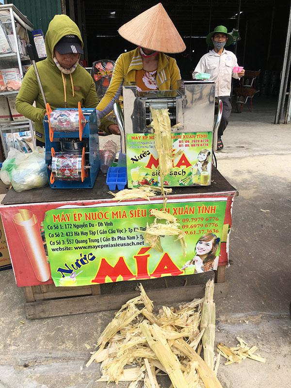 Lợi Ích Khi Thanh Lý Xe Nước Mía Cũ Thay Vì Mua Mới