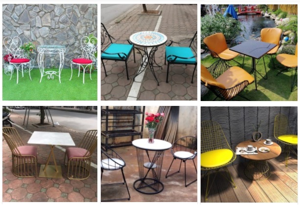 Dịch Vụ Thanh Lý Quán Cafe Cũ Tận Nơi Tại Quận 6 TP. Hồ Chí Minh