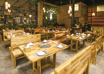 Thanh lý quán nhậu Quận 12 trọn gói