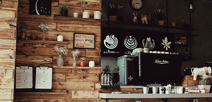 Thanh lý vật dụng quán cafe các loại