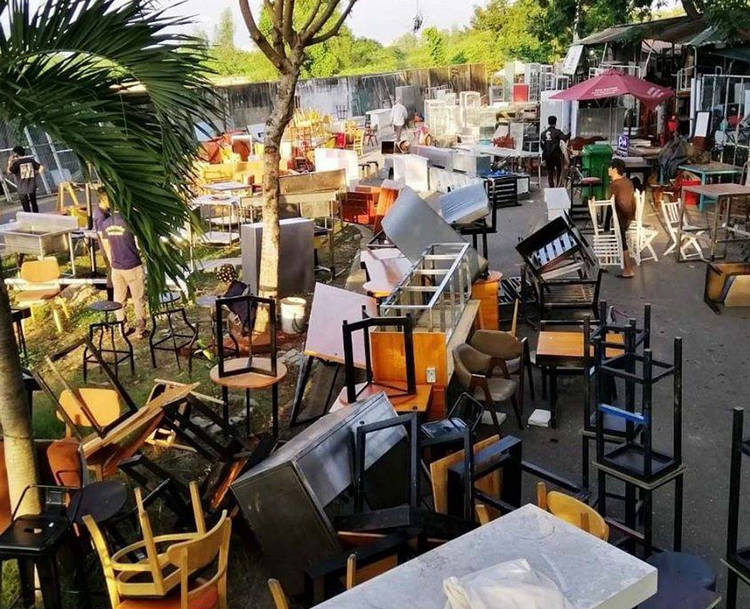 Tìm cửa hàng thu mua đồ cũ quận 9