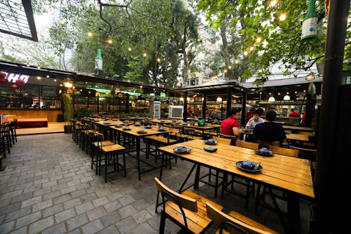 Thanh lý quán nhậu ở đâu?