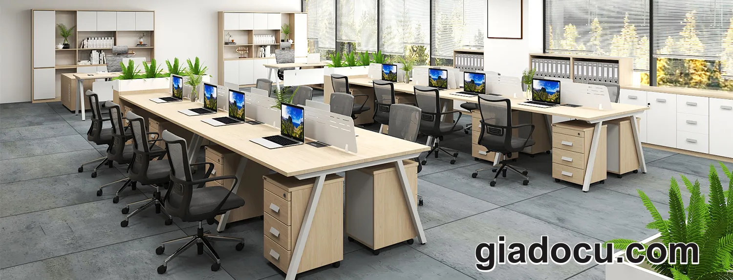 Thu Mua Nội Thất Văn Phòng Cũ Giá Cao Tại Quận 4 - Giải Pháp Tốt Cho Doanh Nghiệp