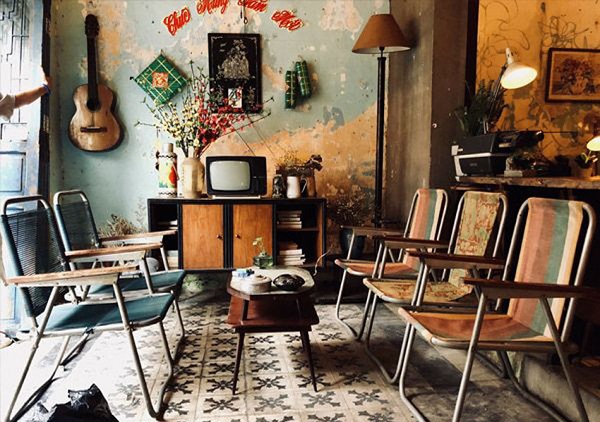 Dịch Vụ Thu Mua Quán Cafe Cũ Tại Quận 5, TP. Hồ Chí Minh