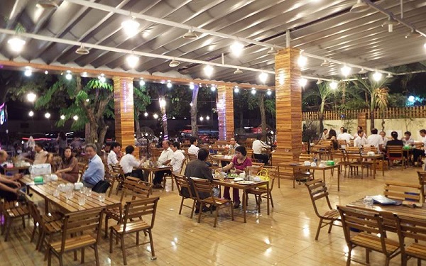 Thanh lý quán nhậu Quận 7 trọn gói