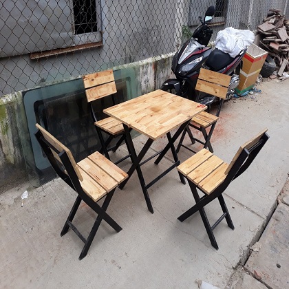 Thanh lý quán nhậu Quận Bình Thạnh trọn gói