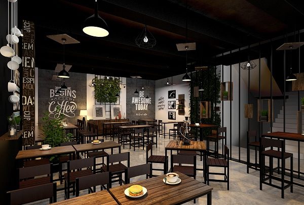 Dịch Vụ Thanh Lý Quán Cafe Cũ Tận Nơi Tại Quận 7 TP. Hồ Chí Minh