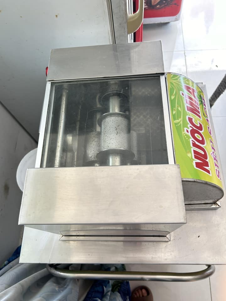 Thanh Lý Máy Ép Nước Mía - Những Yếu Tố Ảnh Hưởng Đến Giá - Đồ Cũ Tiến Lên