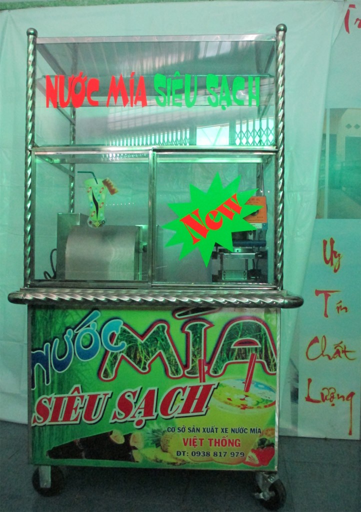 Có Nên Mua Máy Ép Nước Mía Thanh Lý? Ưu Và Nhược Điểm