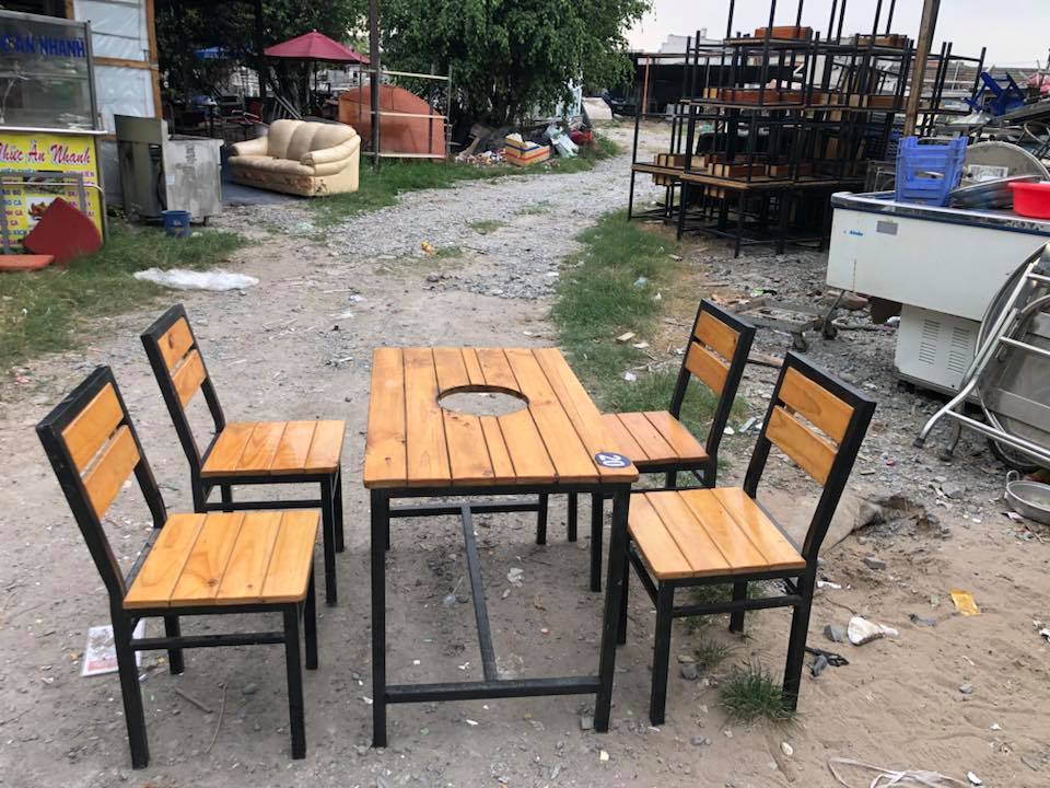 Thanh lý quán nhậu