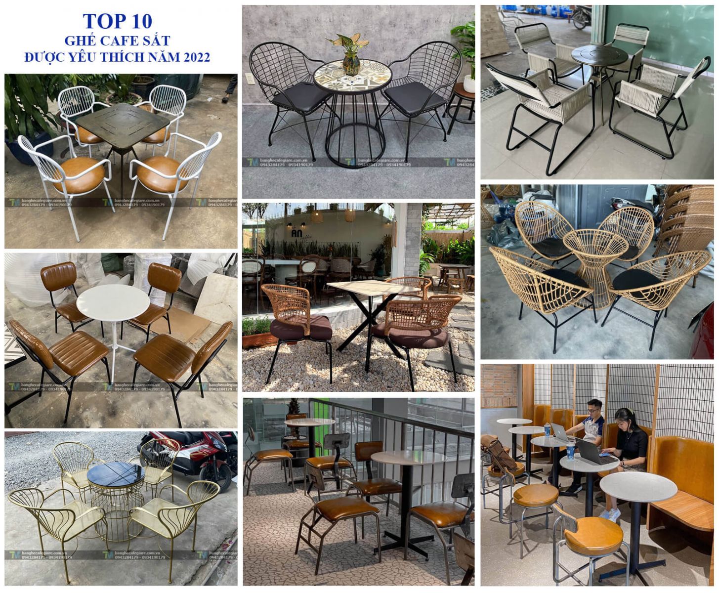 Dịch Vụ Thu Mua Quán Cafe Cũ Tại Quận 6, TP. Hồ Chí Minh