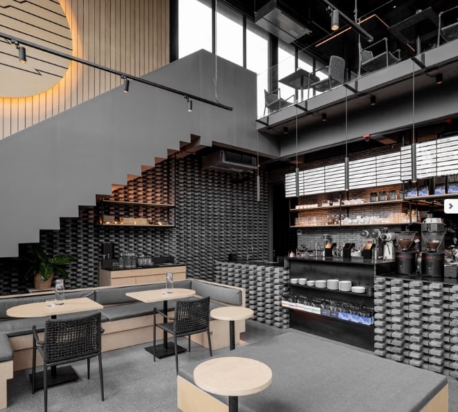 Dịch Vụ Thanh Lý Quán Cafe Cũ Tận Nơi Tại Quận 4 TP. Hồ Chí Minh