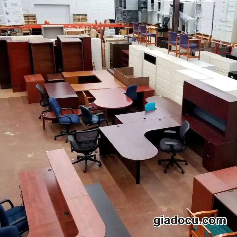 văn phòng làm việc
