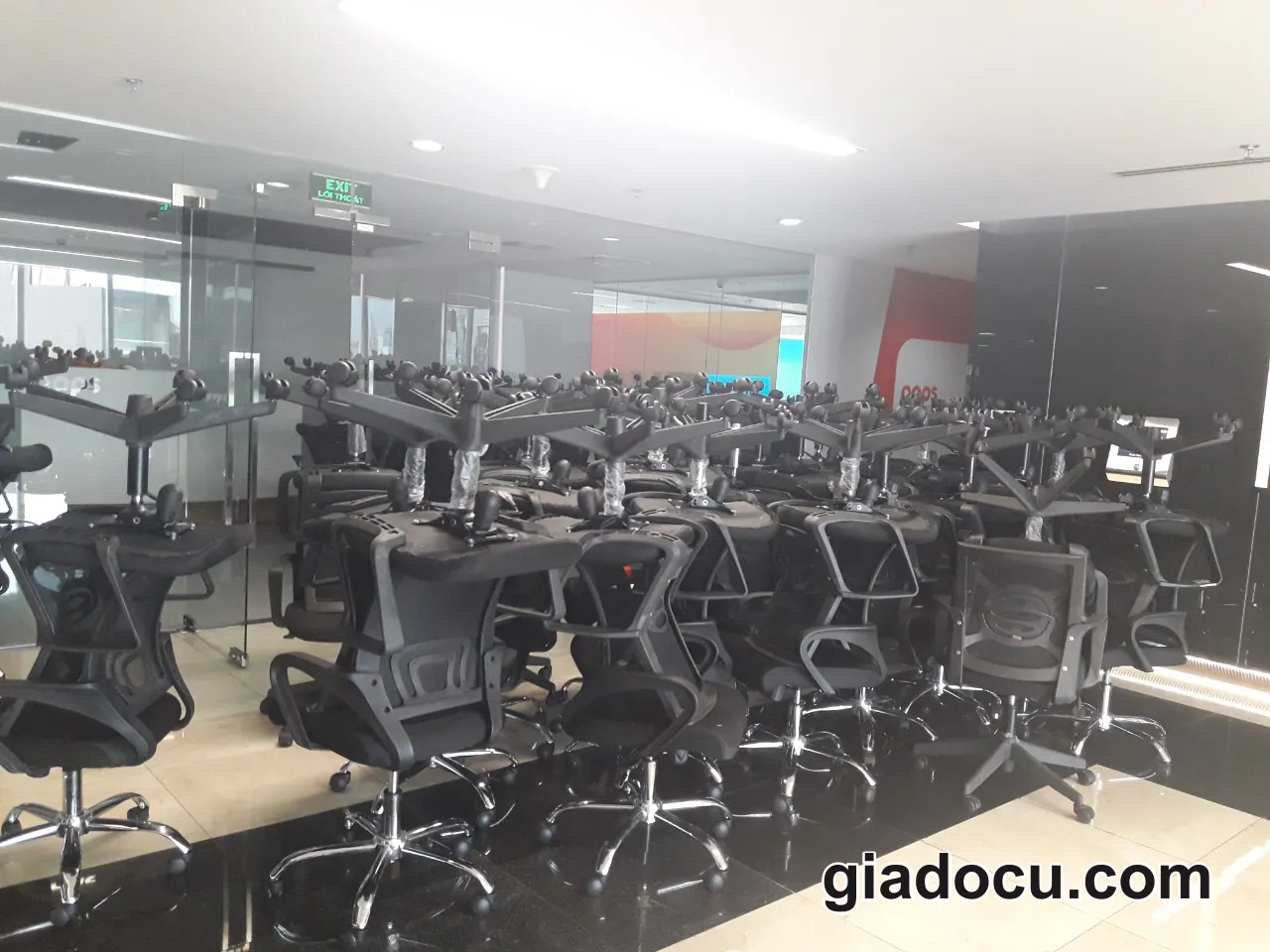 Công Ty Thu Mua Nội Thất Văn Phòng Trọn Gói Tại Quận Gò Vấp