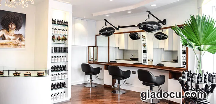 thu mua đồ cũ salon tóc