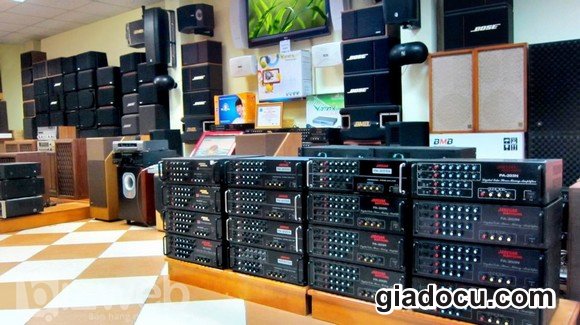 đồ cũ quán karaoke