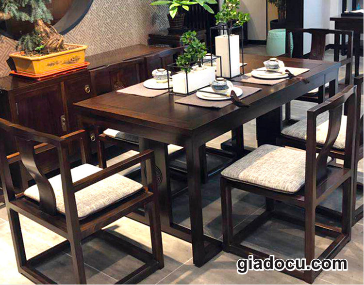 Mua bán bàn ghế nhà hàng ở HCM