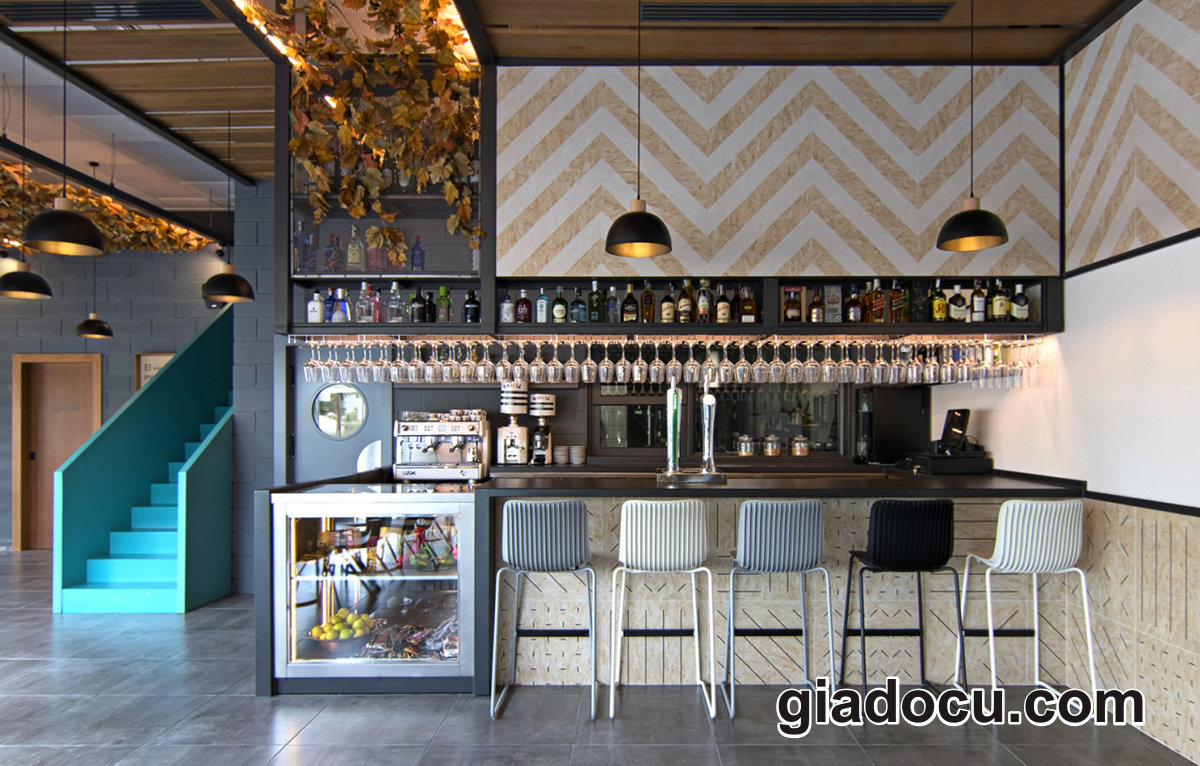 Thu mua bàn ghế quầy bar cũ