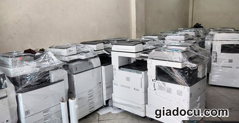 thu mua Máy In Văn Phòng Cũ