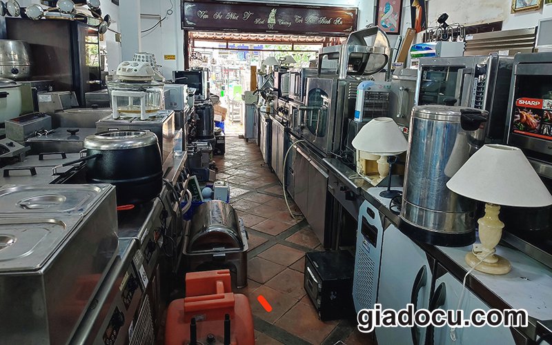 Thu mua đồ cũ tận nơi giá cao – Uy tín, nhanh chóng, không ép giá