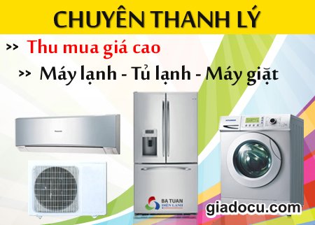thu mua đồ cũ