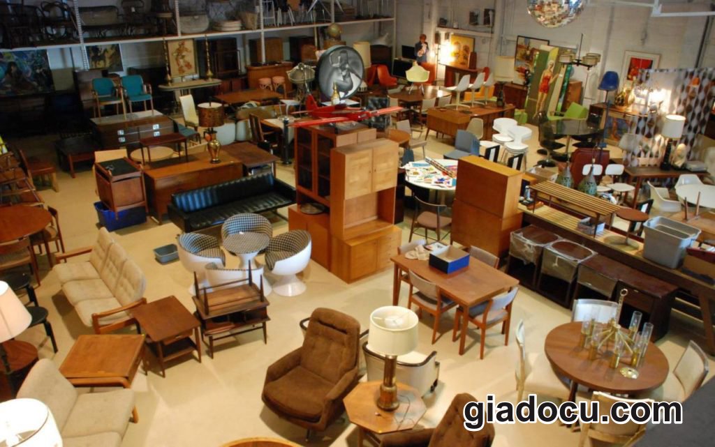 thu mua đồ cũ Tiến Lên