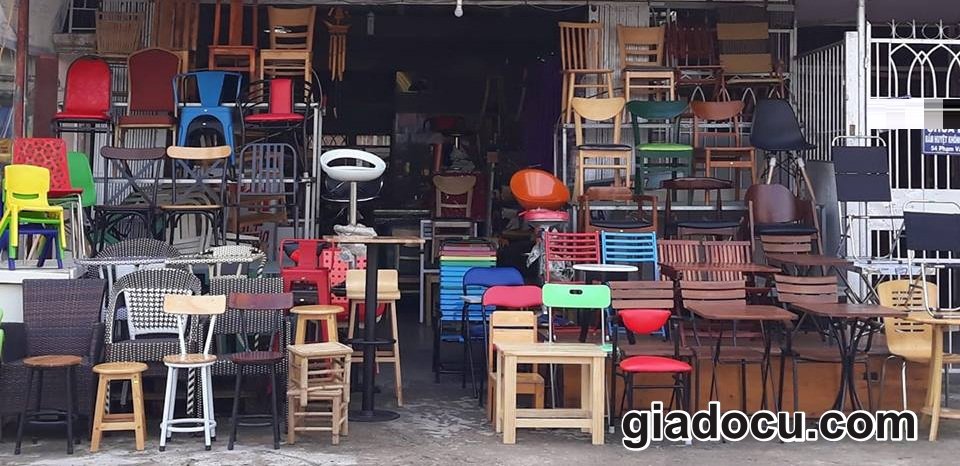 Thu mua đồ cũ tận nơi giá cao – Uy tín, nhanh chóng, không ép giá