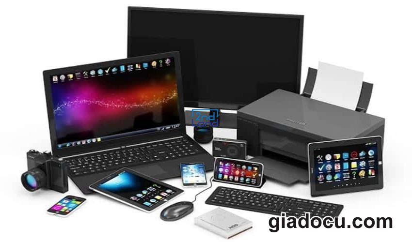 thu mua đồ cũ quán bar Thiết bị điện lạnh và điện tử