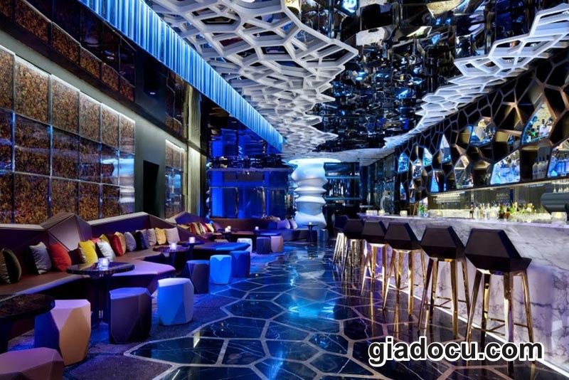thu mua đồ cũ quán bar
