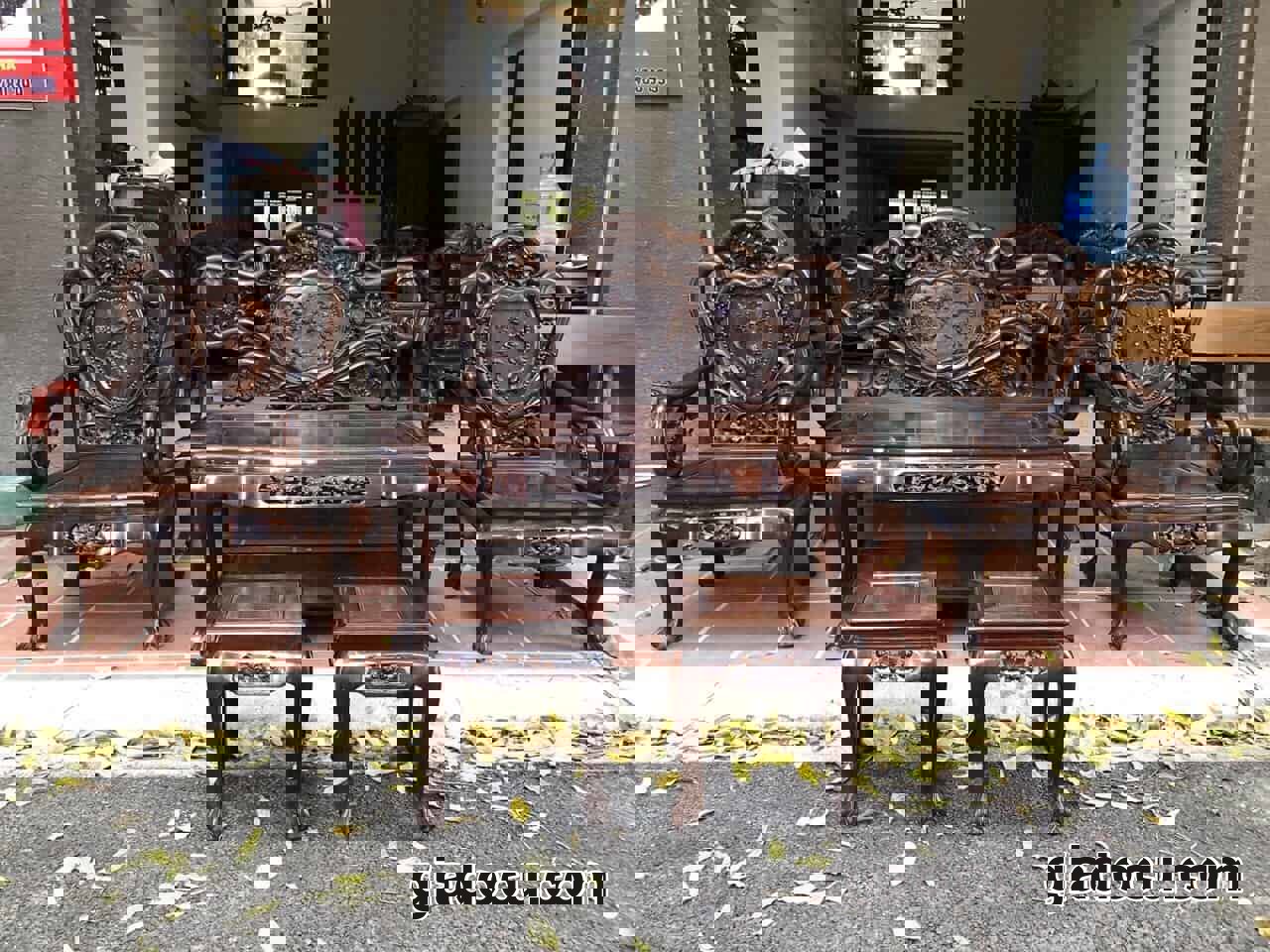 thu mua đồ gỗ cũ