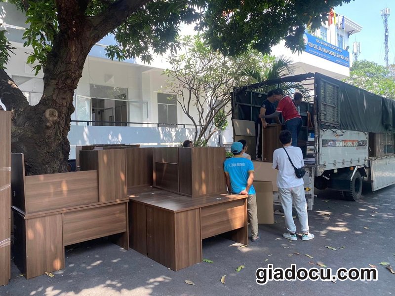 thu mua đồ gỗ cũ