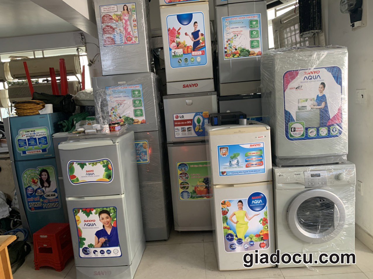 thu mua đồ nhà bếp
