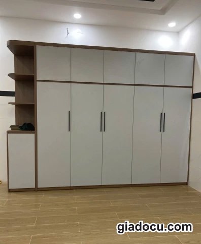 Tủ gỗ, tủ MDF, tủ nhựa